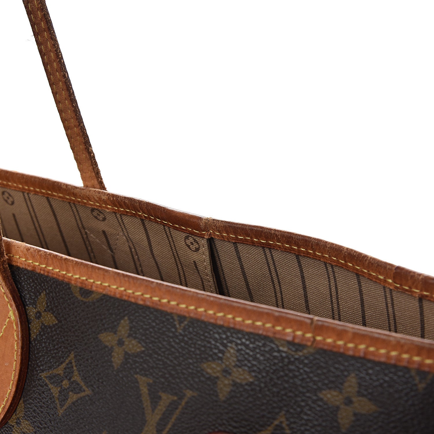 Louis Vuitton Monogram Neverfull GM 9 of 14