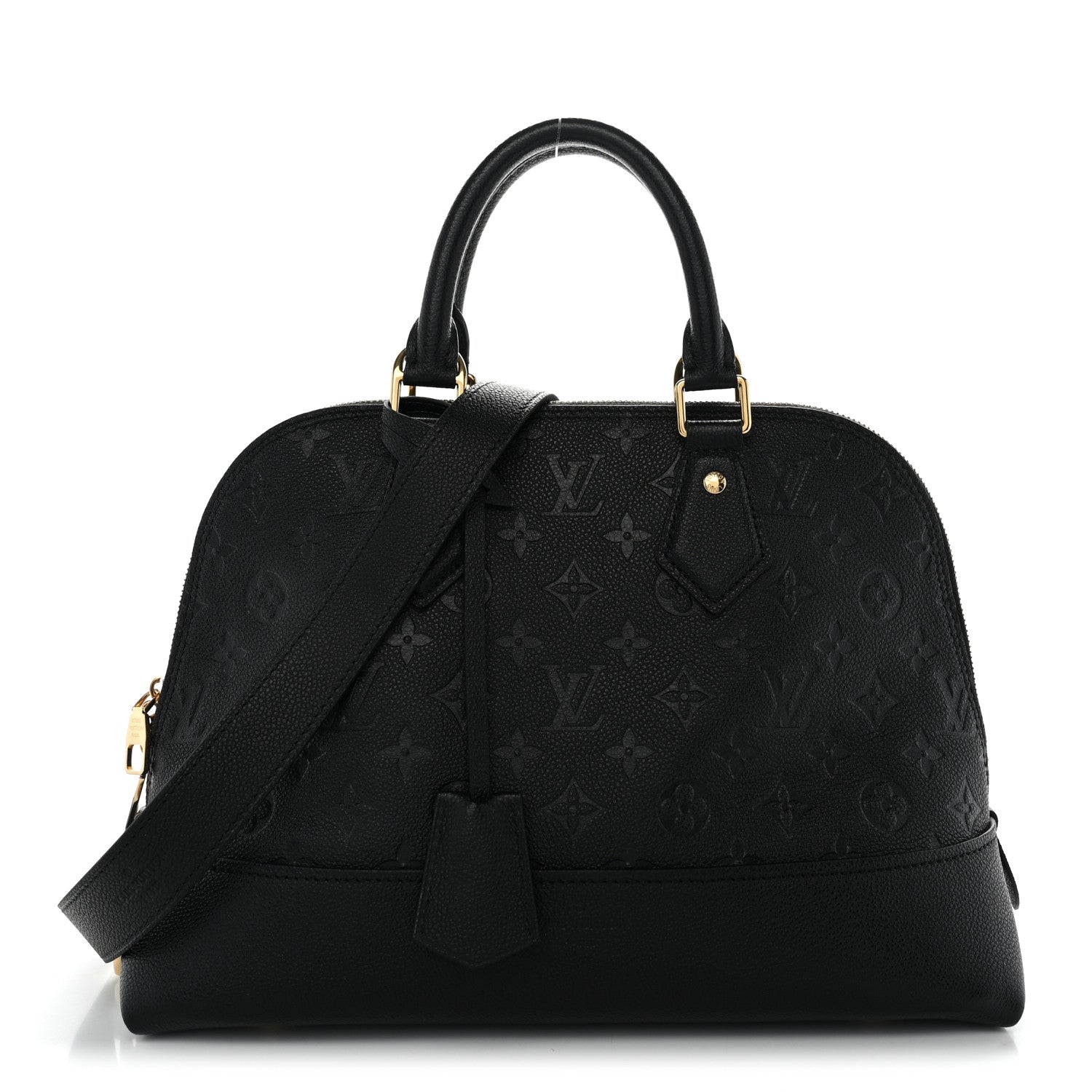 Louis Vuitton Empreinte Neo Alma PM Black 1 of 10