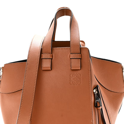 Loewe Calfskin Small Hammock Shoulder Bag Tan 8 of 10