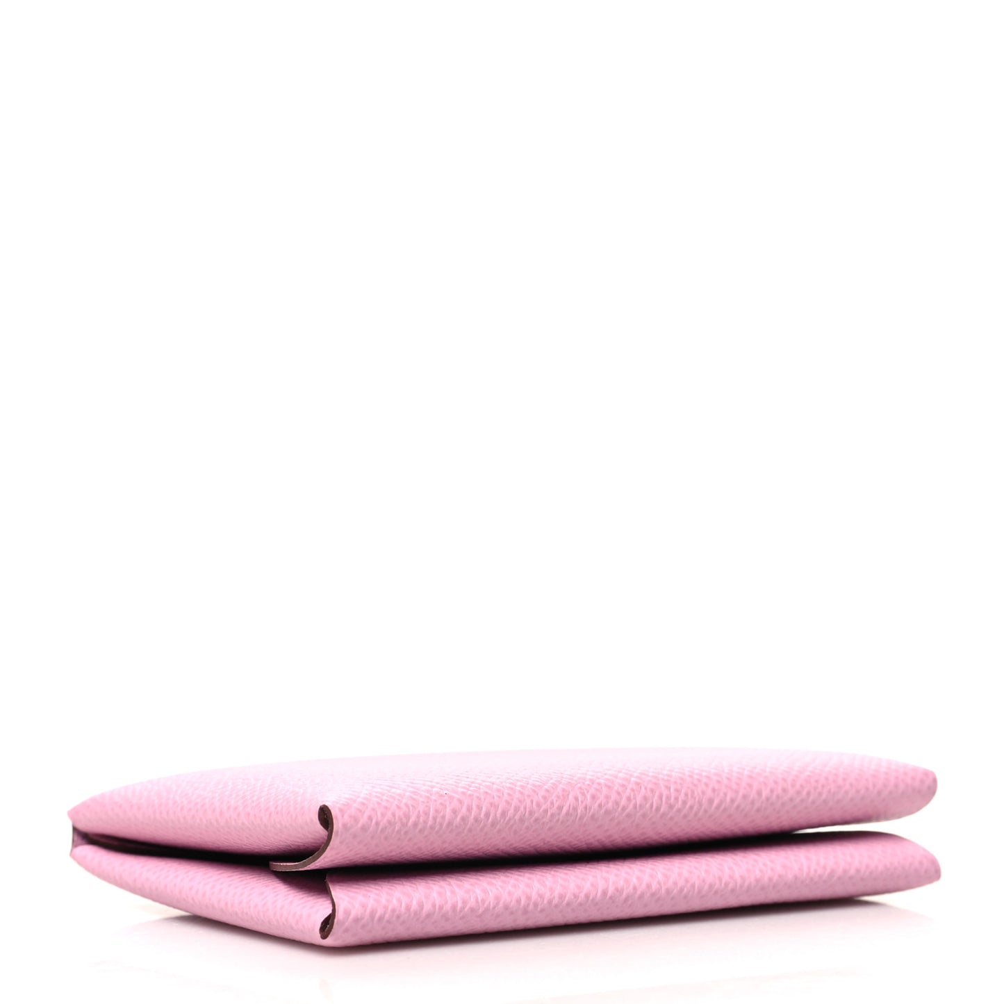 Epsom Calvi Duo Card Case Mauve Sylvestre