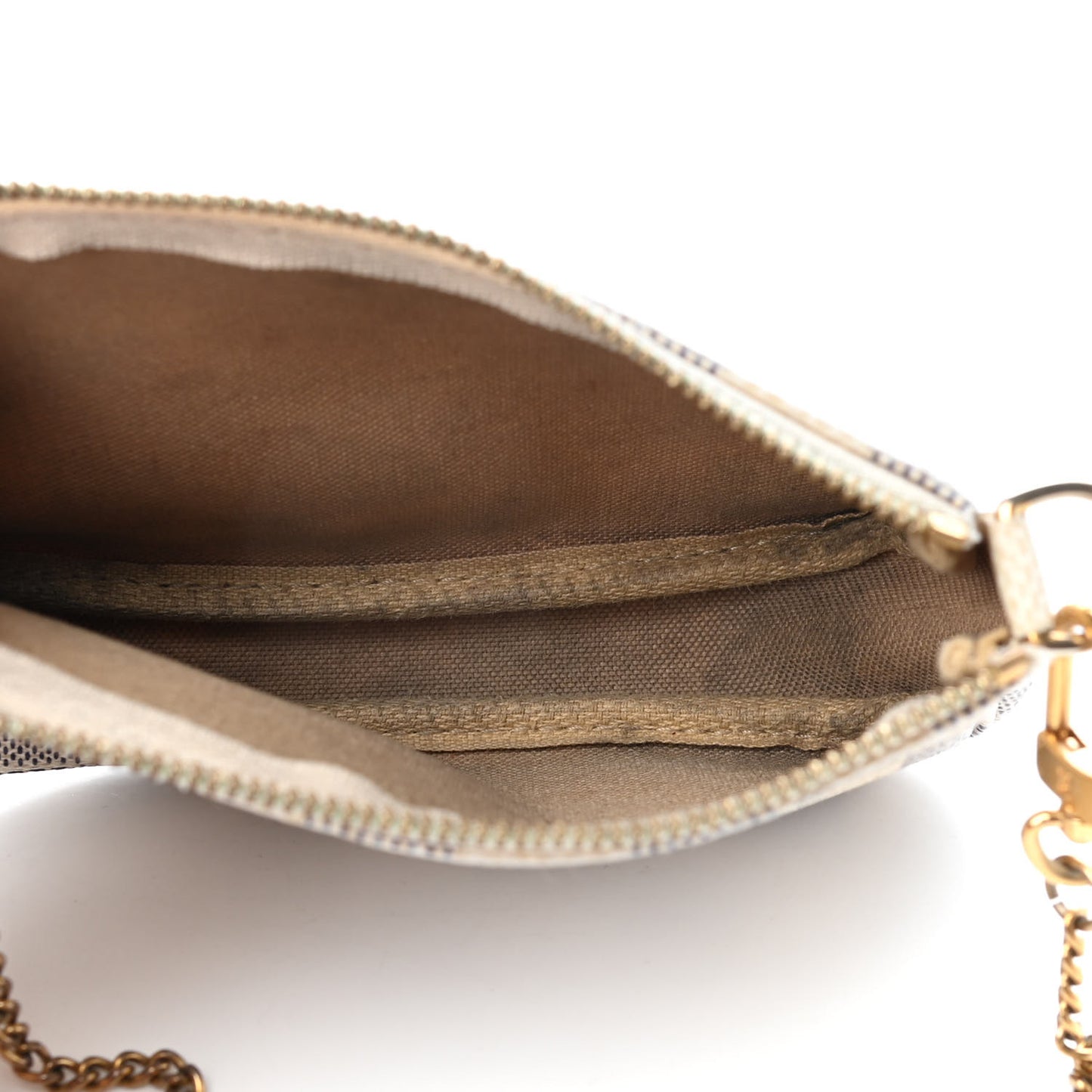 Damier Azur Mini Pochette Accessories