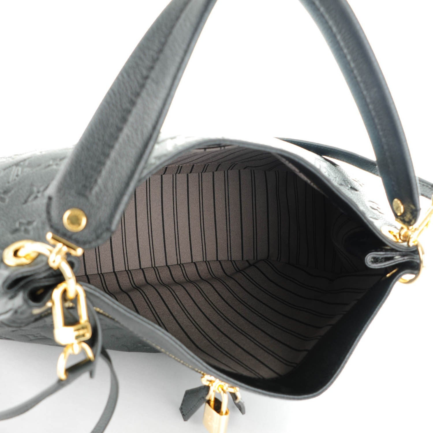 Louis Vuitton Empreinte Spontini Black 5 of 7