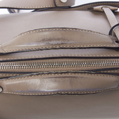 Fendi Vitello Dolce Medium By The Way Boston Bag Tortora 11 of 12