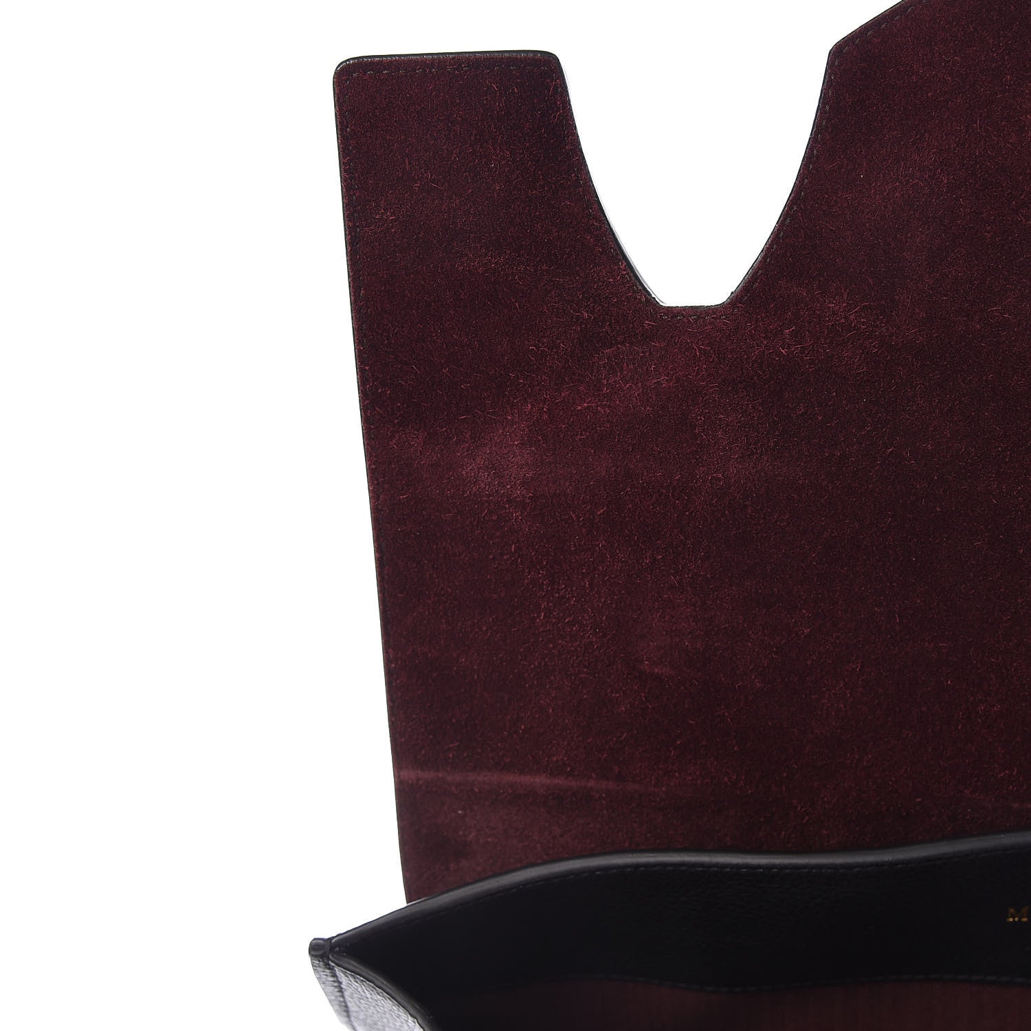 Mulberry Small Classic Grain Calfskin Seaton Black 11 of 14