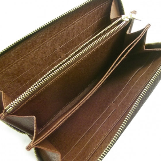 Louis Vuitton Monogram Zippy Wallet 5 of 7