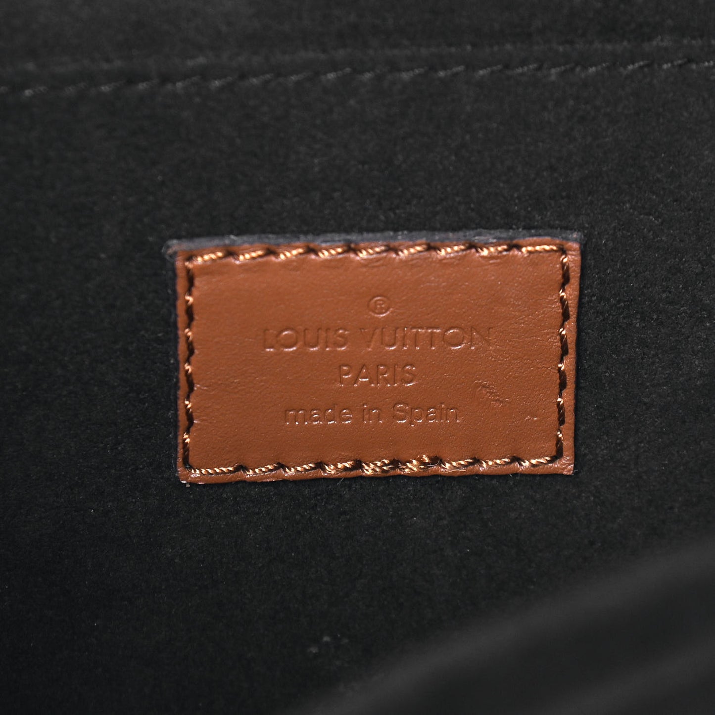 Reverse Monogram Dauphine MM