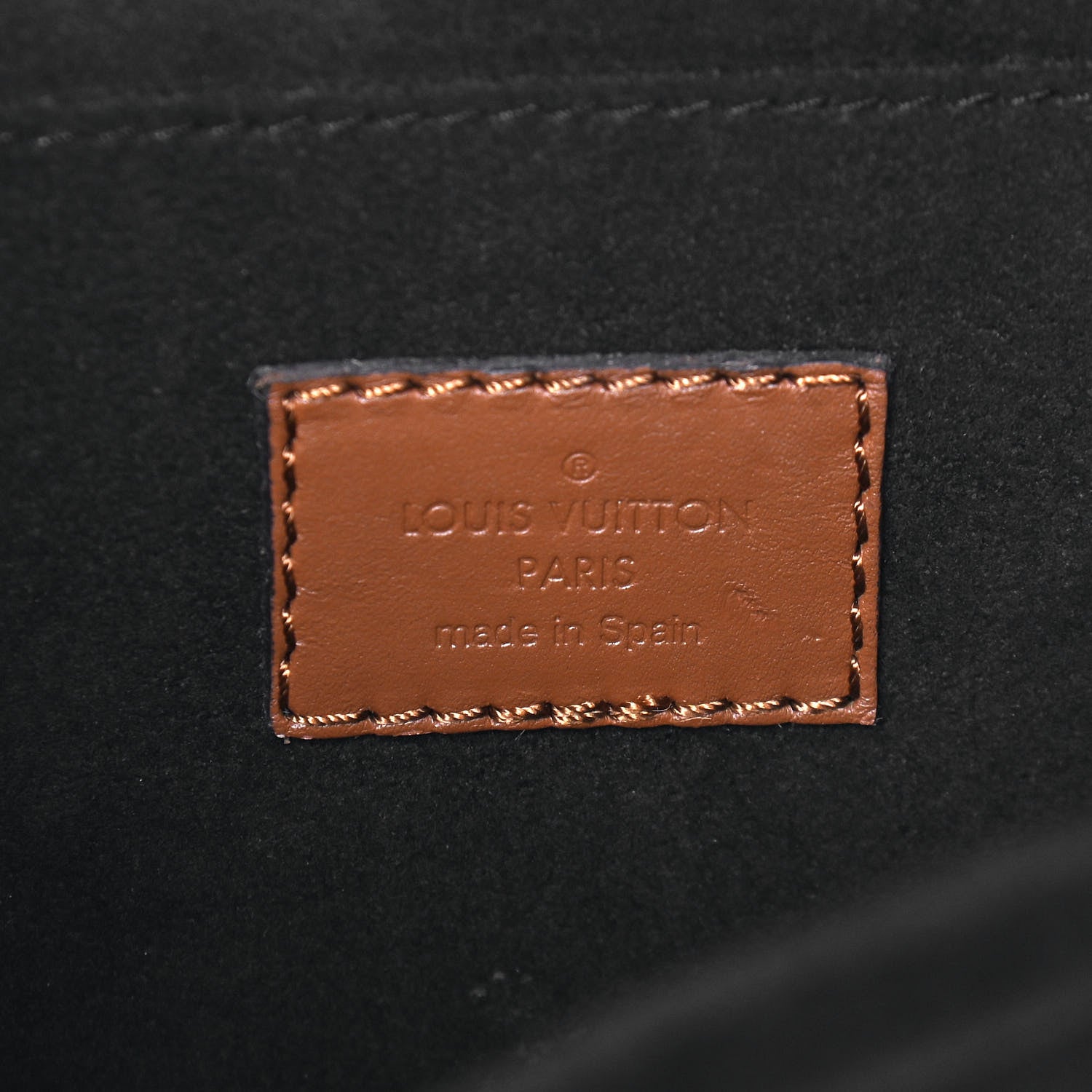 Louis Vuitton Reverse Monogram Dauphine MM 8 of 9