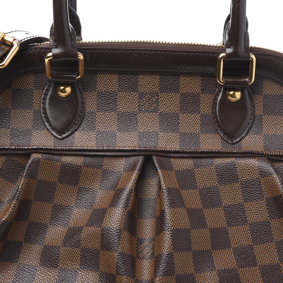 Damier Ebene Trevi PM