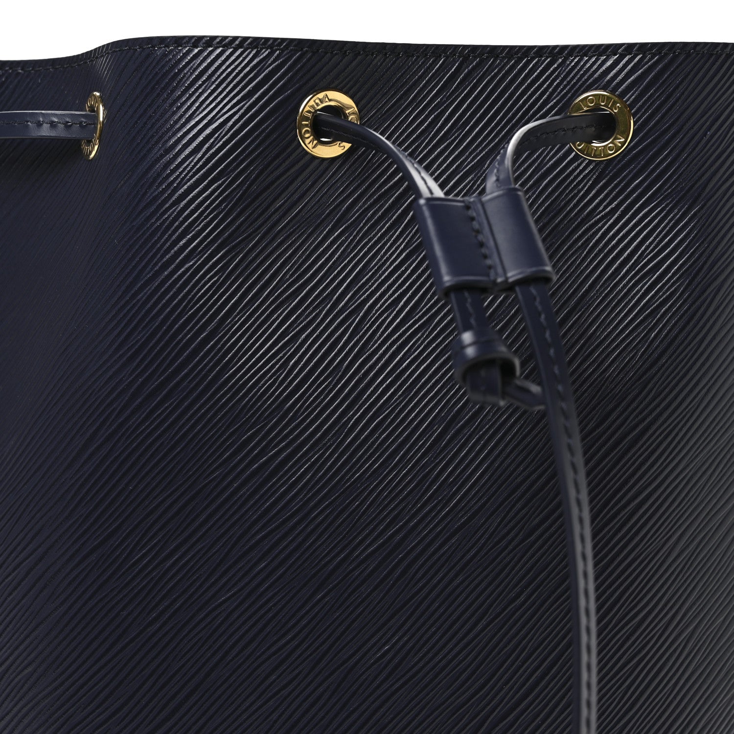 Louis Vuitton Epi Noe MM Navy 8 of 10