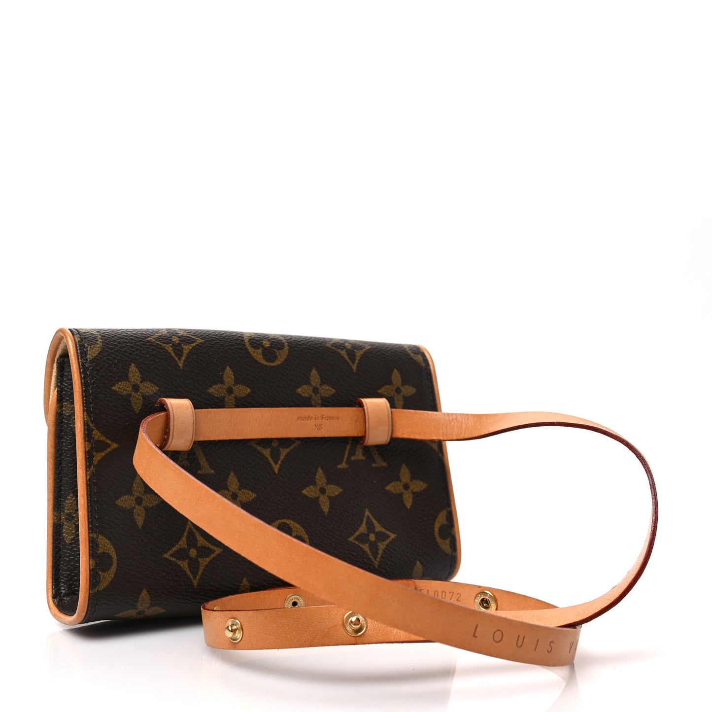 Monogram Pochette Florentine XS