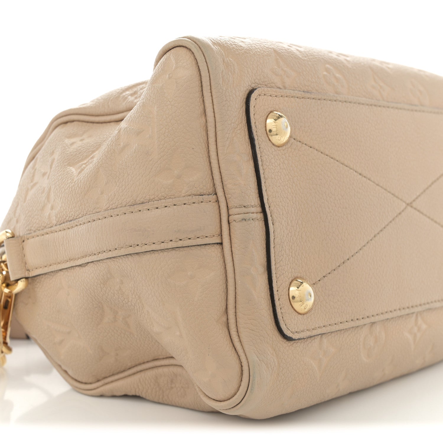 Louis Vuitton Empreinte Speedy Bandouliere 25 Galet 9 of 13