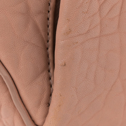 Alexander Wang Pebbled Lambskin Mini Rockie Truffle Gold Hardware 15 of 17