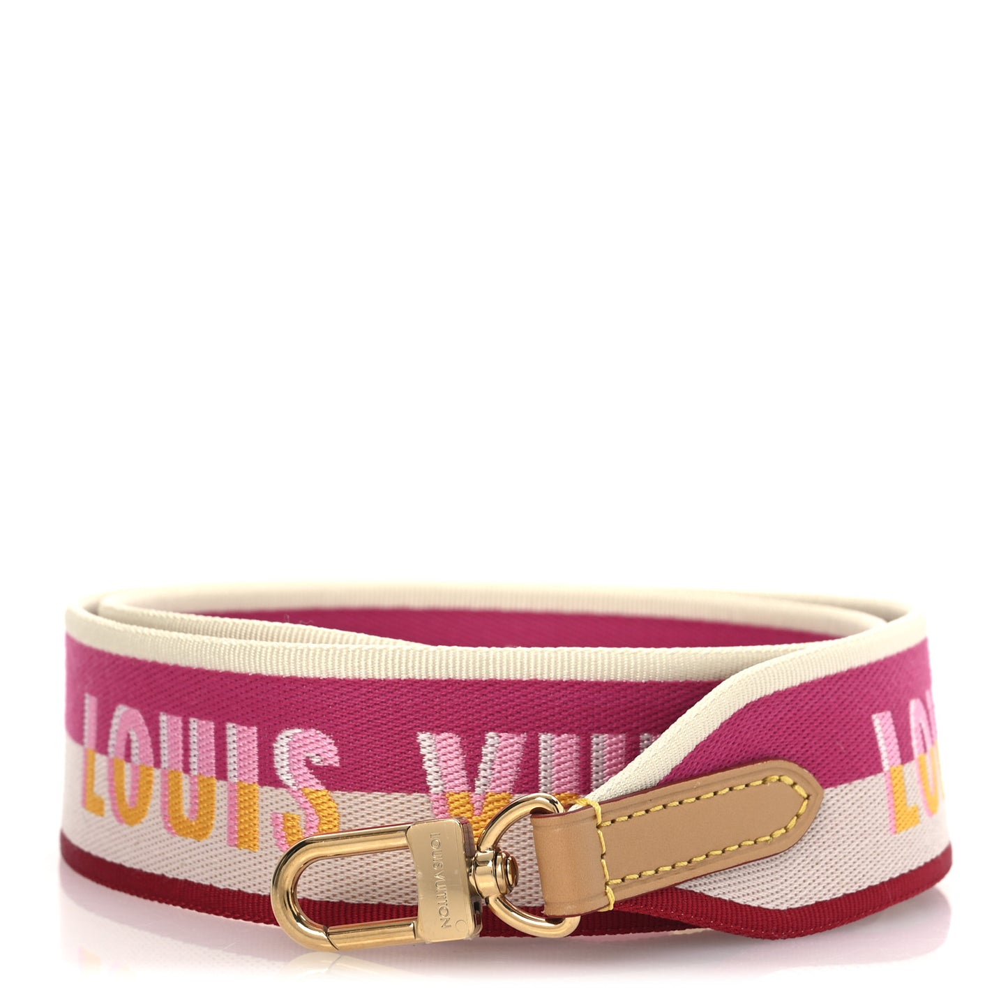 Jacquard Speedy Bandouliere 20 Shoulder Strap Fuchsia