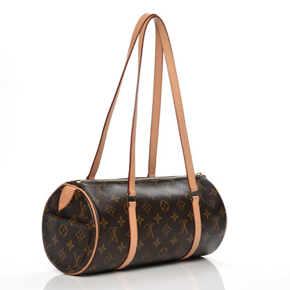 Louis Vuitton Monogram Papillon NM 3 of 8