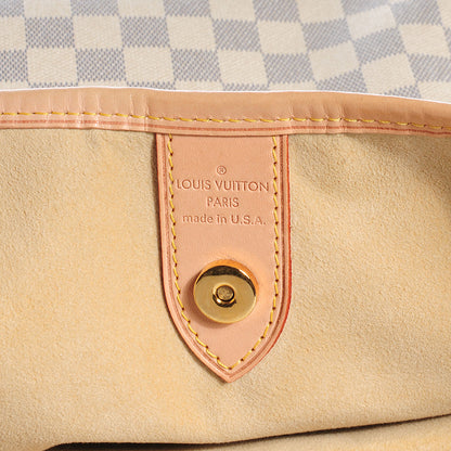 Louis Vuitton Damier Azur Galliera GM 6 of 7