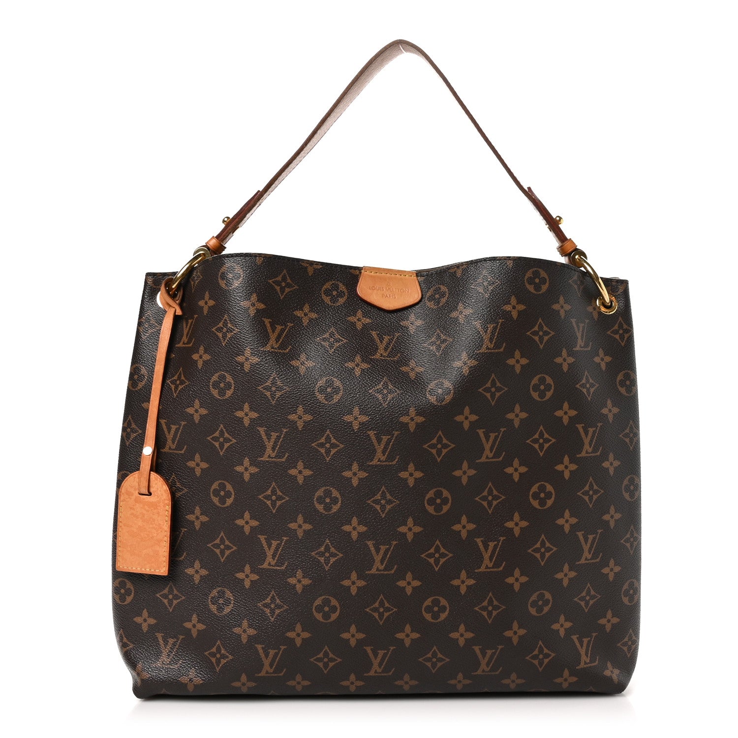 Louis Vuitton Monogram Graceful MM 1 of 10
