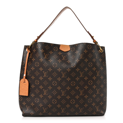 Louis Vuitton Monogram Graceful MM 1 of 10