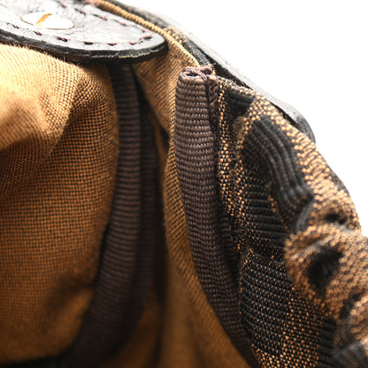 Fendi Zucca Small Magic Bag Tobacco 11 of 13