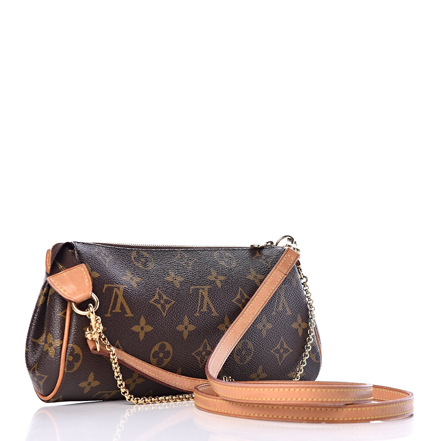 Louis Vuitton Monogram Eva Clutch 3 of 11