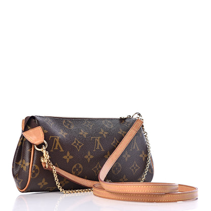 Louis Vuitton Monogram Eva Clutch 3 of 11