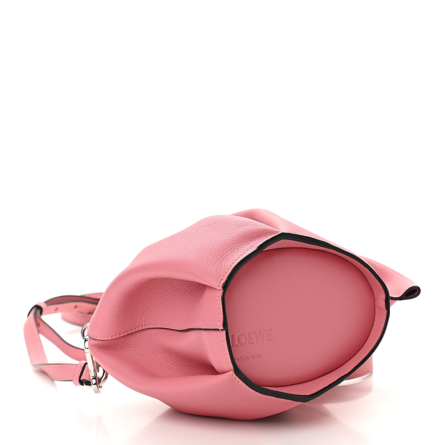 Loewe Calfskin Mini Elephant Crossbody Bag Candy 4 of 11