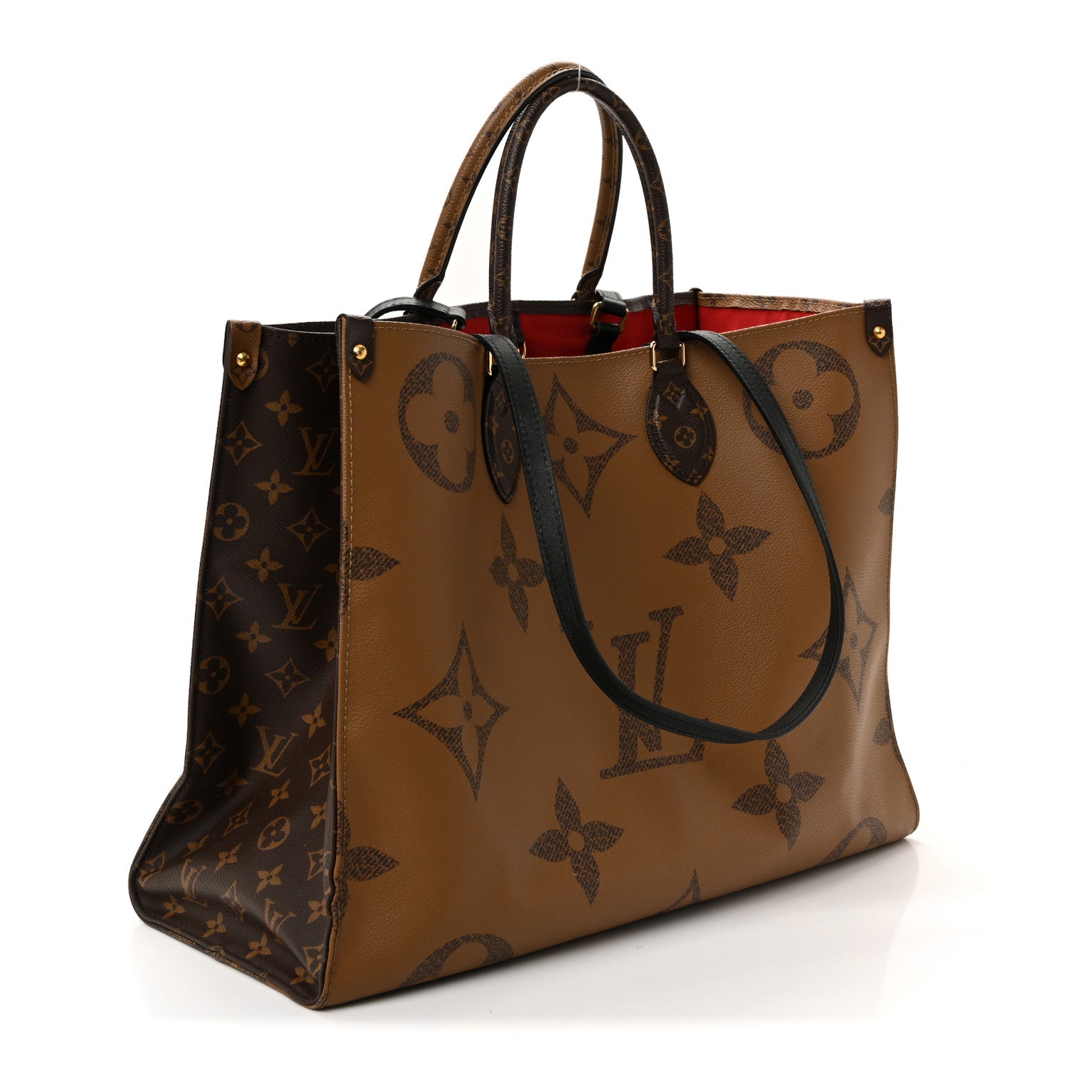 Louis Vuitton Reverse Monogram Giant Onthego GM 1818267 – FASHIONPHILE
