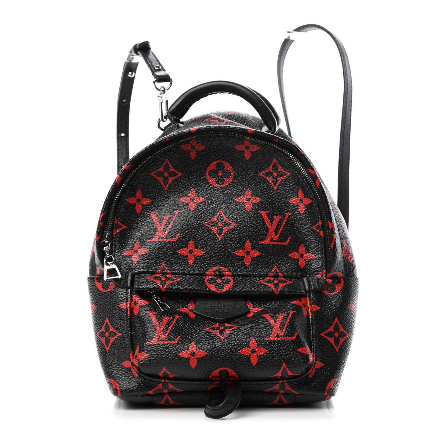 Monogram Infrarouge Palm Springs Backpack Mini