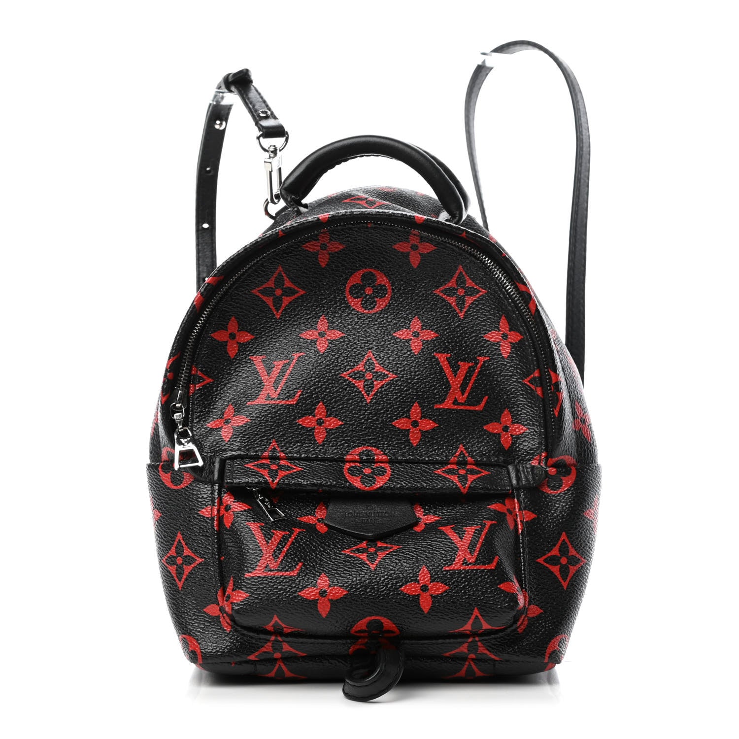 Louis Vuitton Monogram Infrarouge Palm Springs Backpack Mini 1 of 4