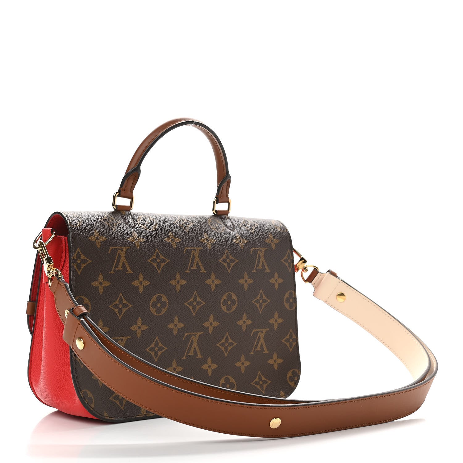 Louis Vuitton Monogram Vaugirard Coquelicot 3 of 8
