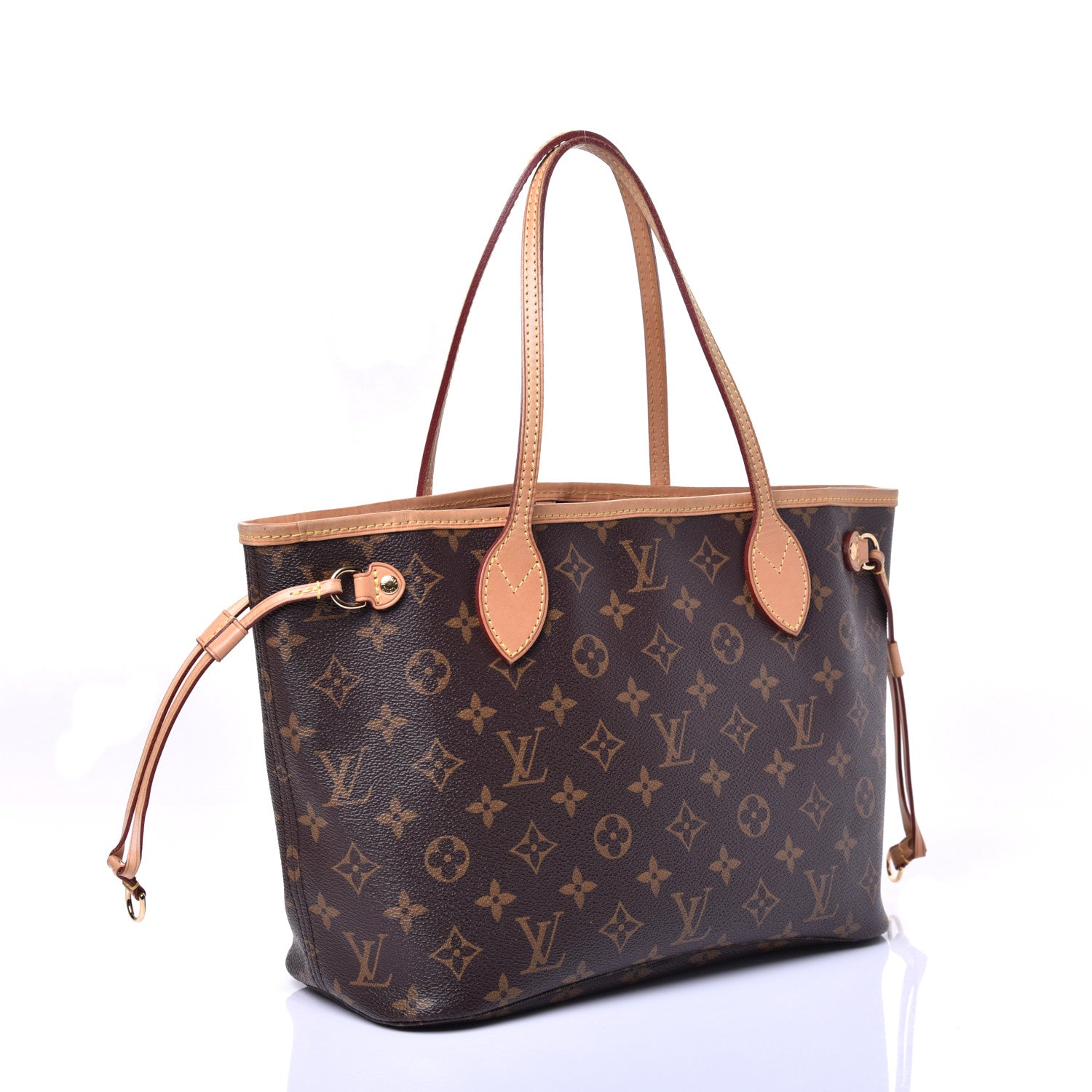 Louis Vuitton Monogram Neo Neverfull PM Pivoine 3 of 9