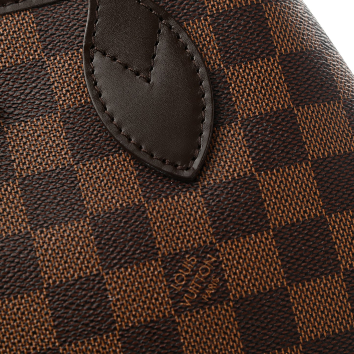 Damier Ebene Neverfull GM