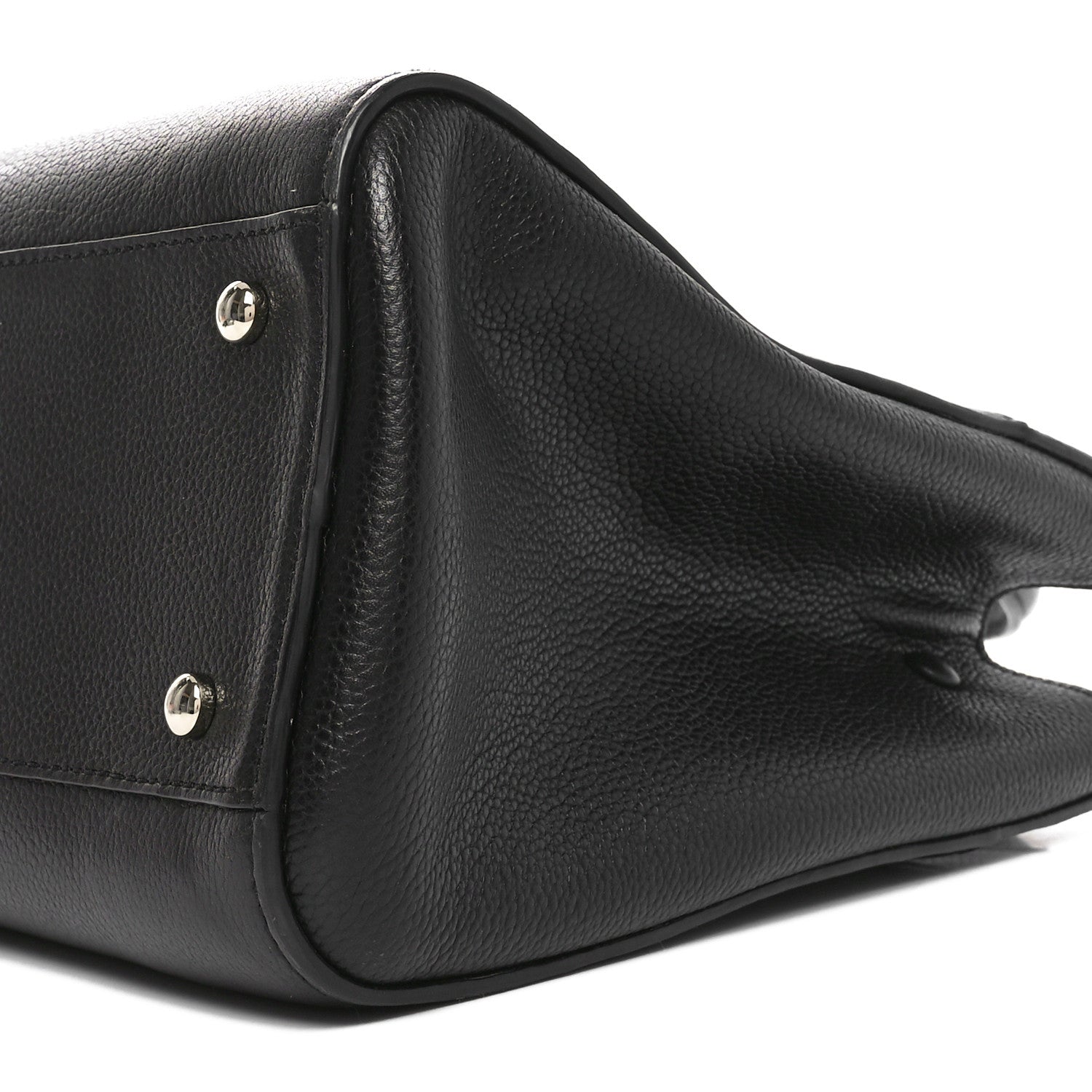 Chanel Grained Calfskin Medium Neo Executive Shopper Tote Black 10 of 10