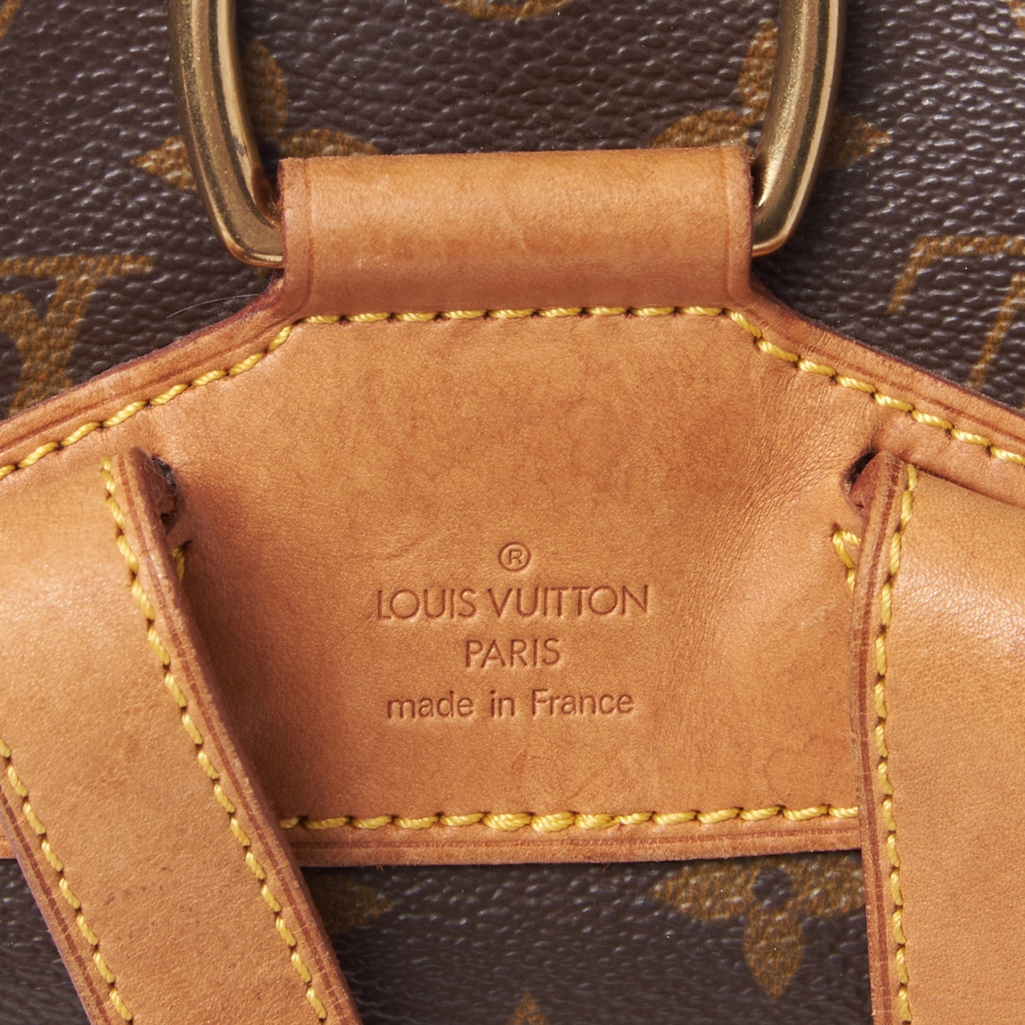 Monogram Montsouris MM Backpack
