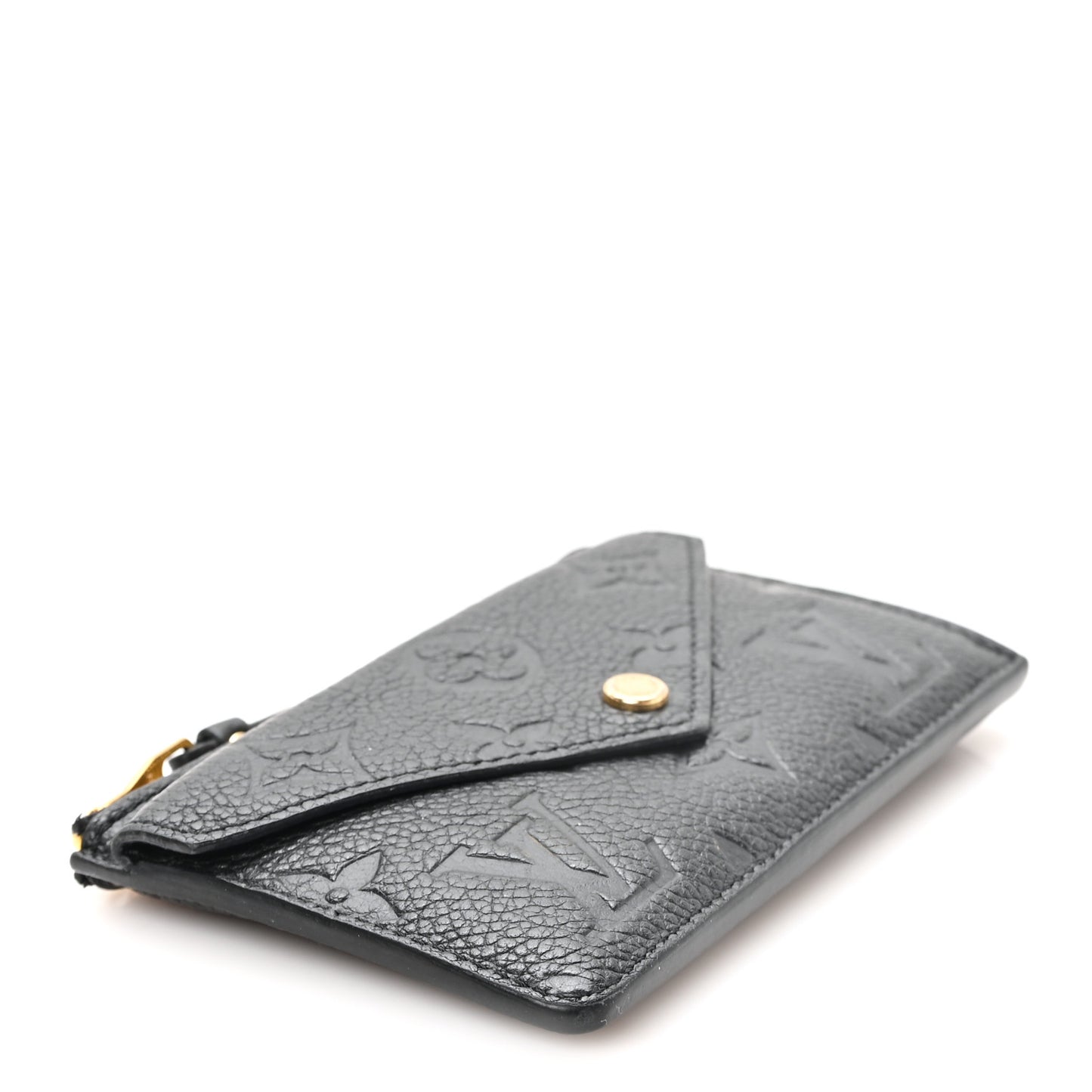 Empreinte Recto Verso Card Holder Black