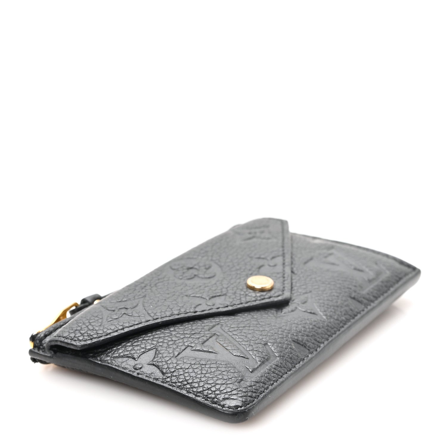 Louis Vuitton Empreinte Recto Verso Card Holder Black 4 of 6