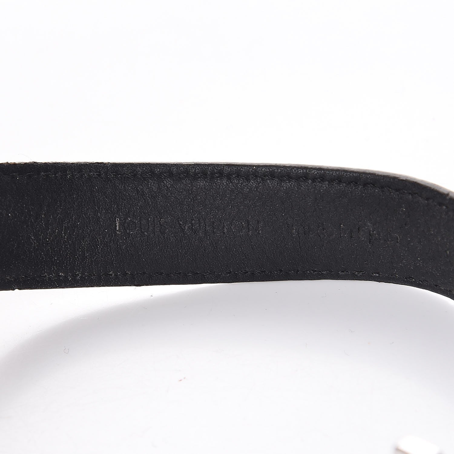 Louis Vuitton Monogram LV Slim Bracelet 19 4 of 7