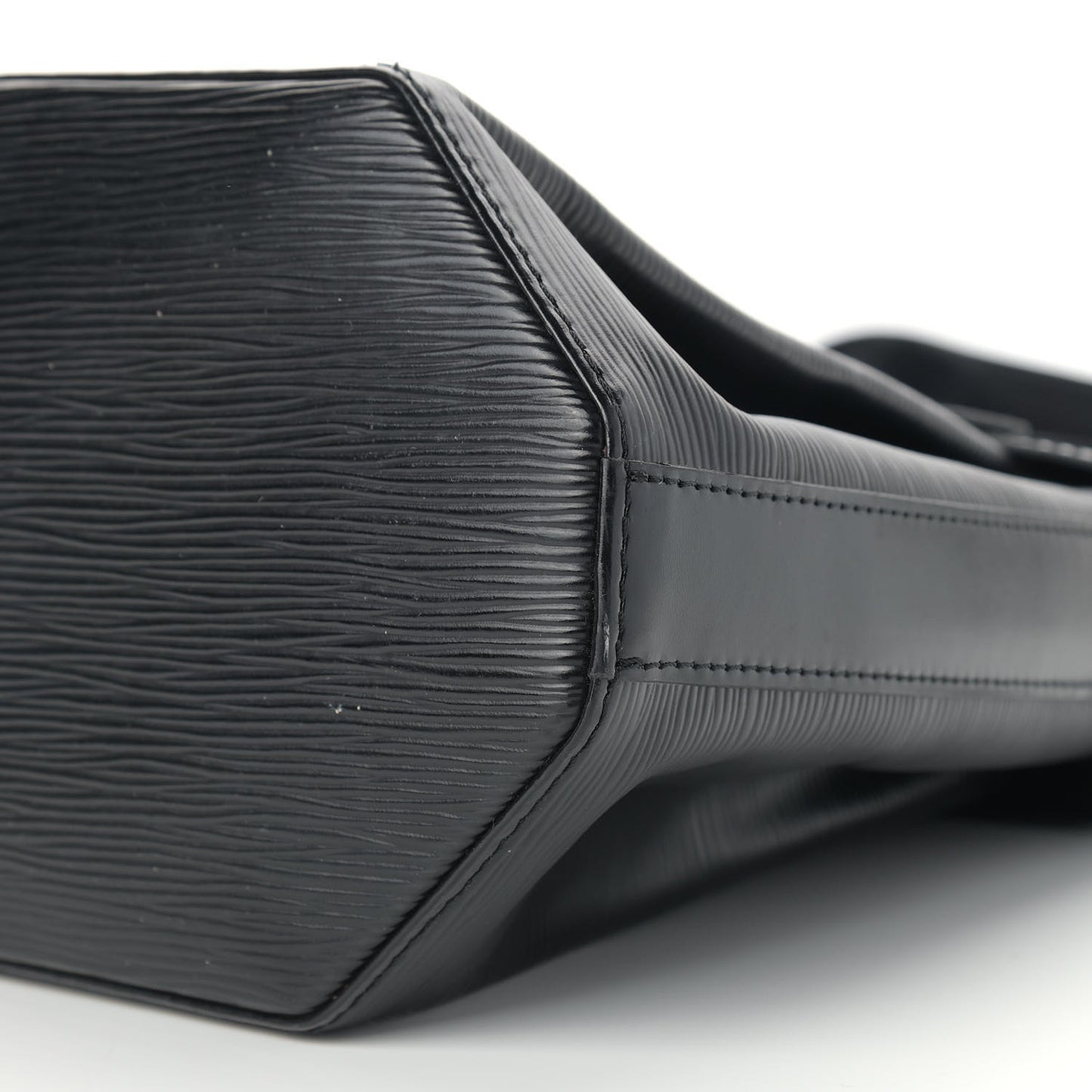 Epi Sac D'Epaule Black