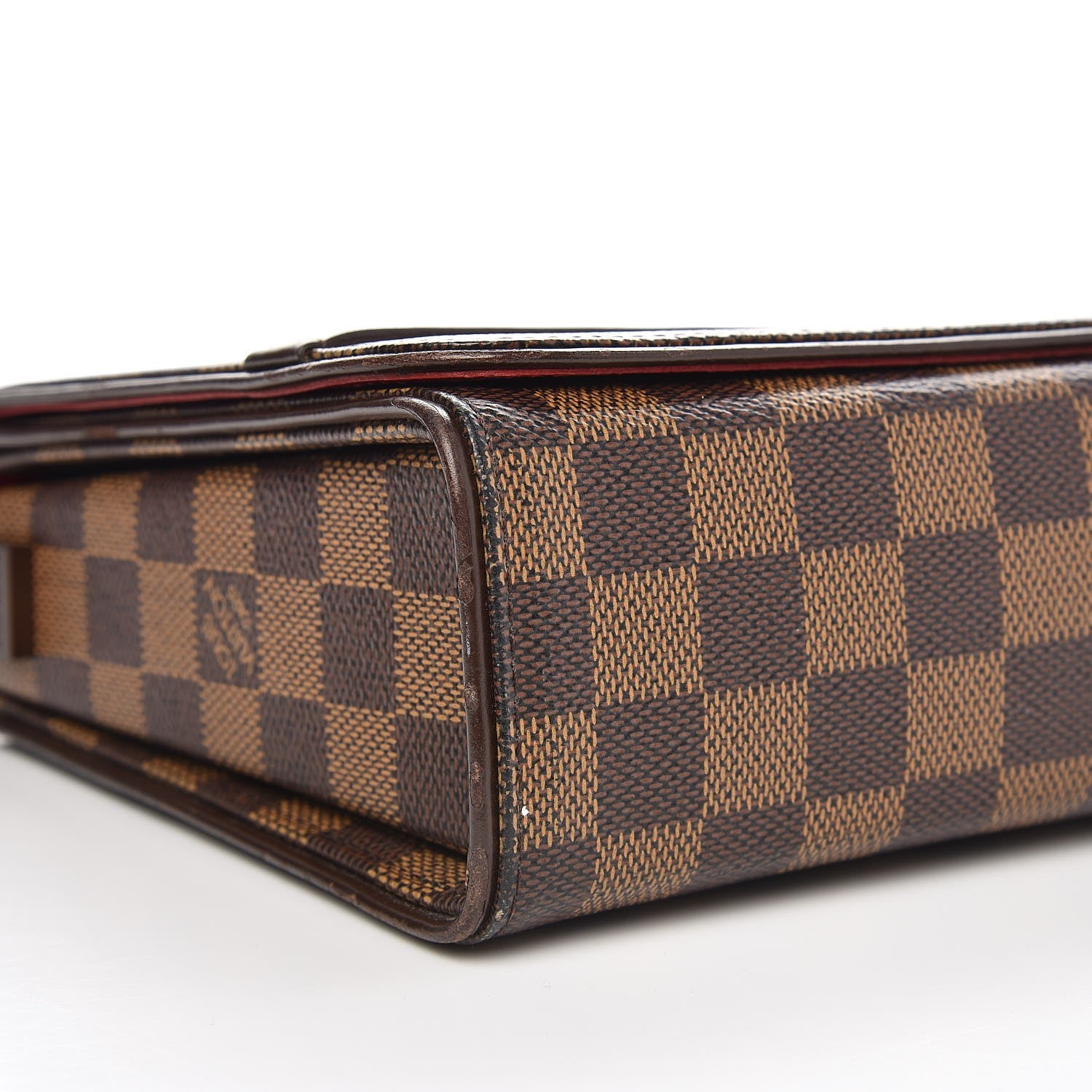 Louis Vuitton Damier Ebene Tribeca Long 8 of 11