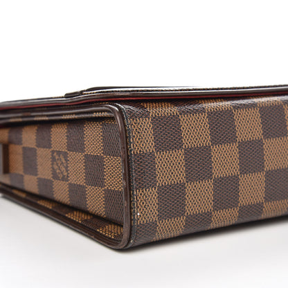 Louis Vuitton Damier Ebene Tribeca Long 8 of 11