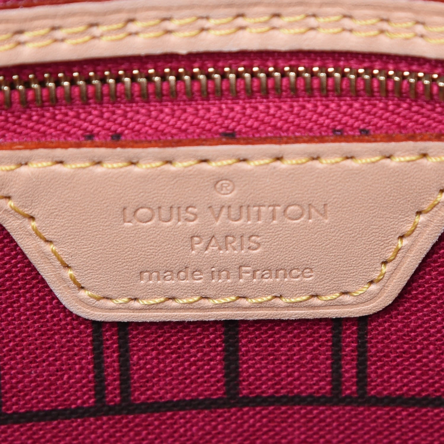 Louis Vuitton Monogram Neo Neverfull PM Pivoine 9 of 13