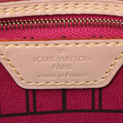 Louis Vuitton Monogram Neo Neverfull PM Pivoine 9 of 13