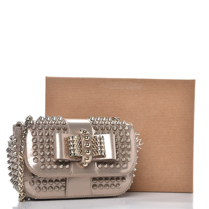 Christian Louboutin Specchio Spikes Sweety Charity Crossbody Bag 11 of 11