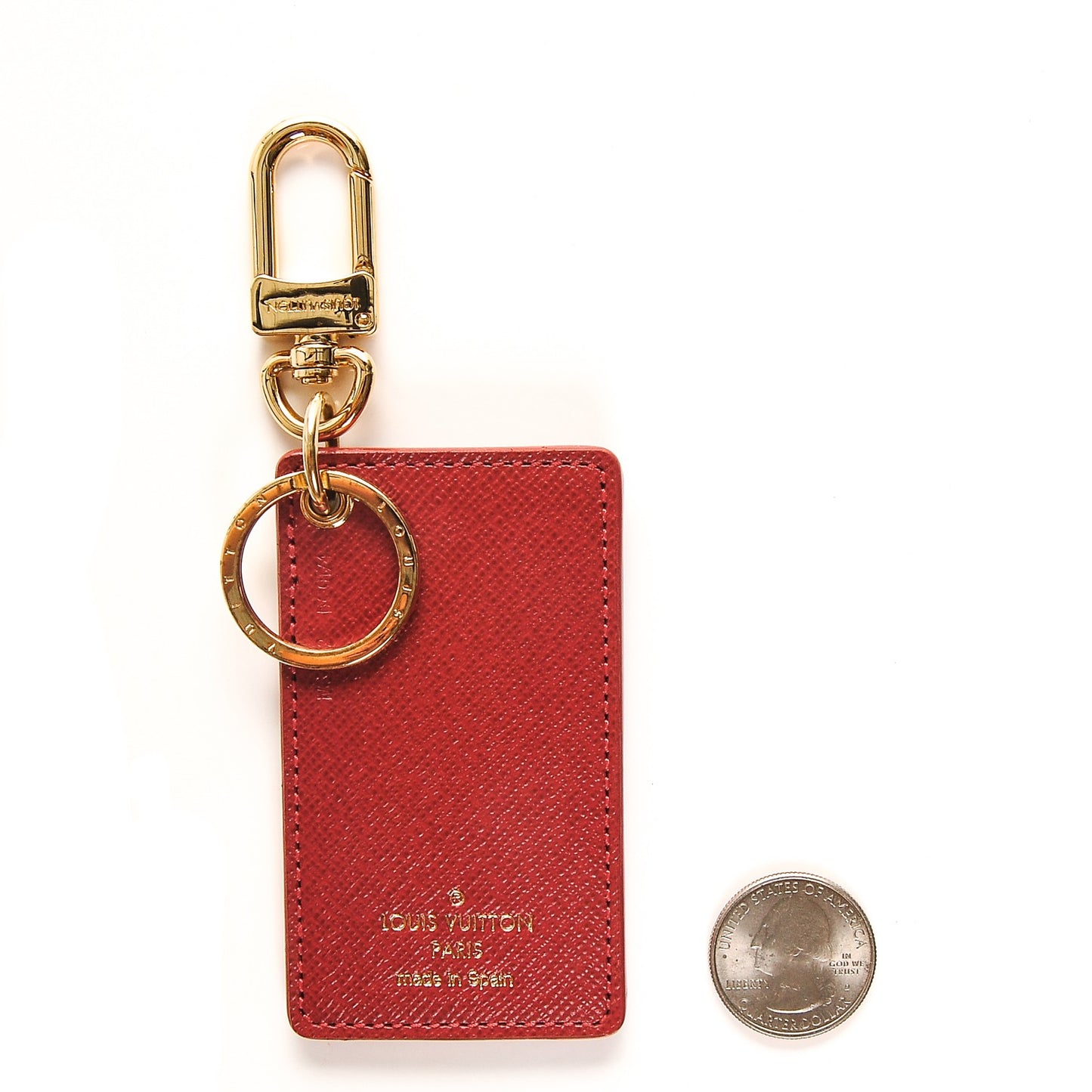 Monogram Illustre Air Balloon Bag Charm