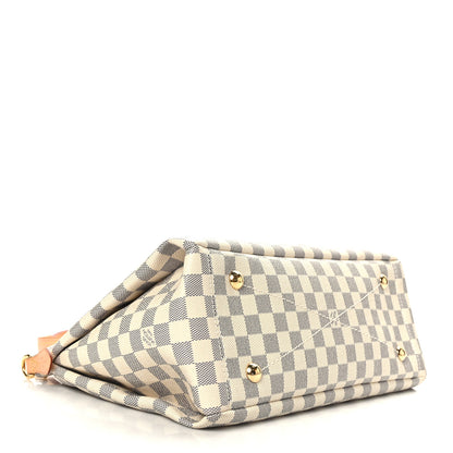 Louis Vuitton Damier Azur Lymington 4 of 8