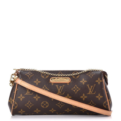 Louis Vuitton Monogram Eva Clutch 1 of 7
