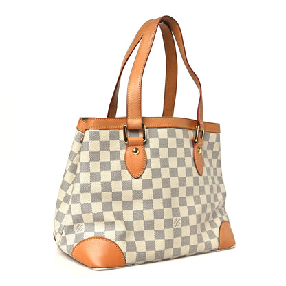 Louis Vuitton Damier Azur Hampstead PM 3 of 11