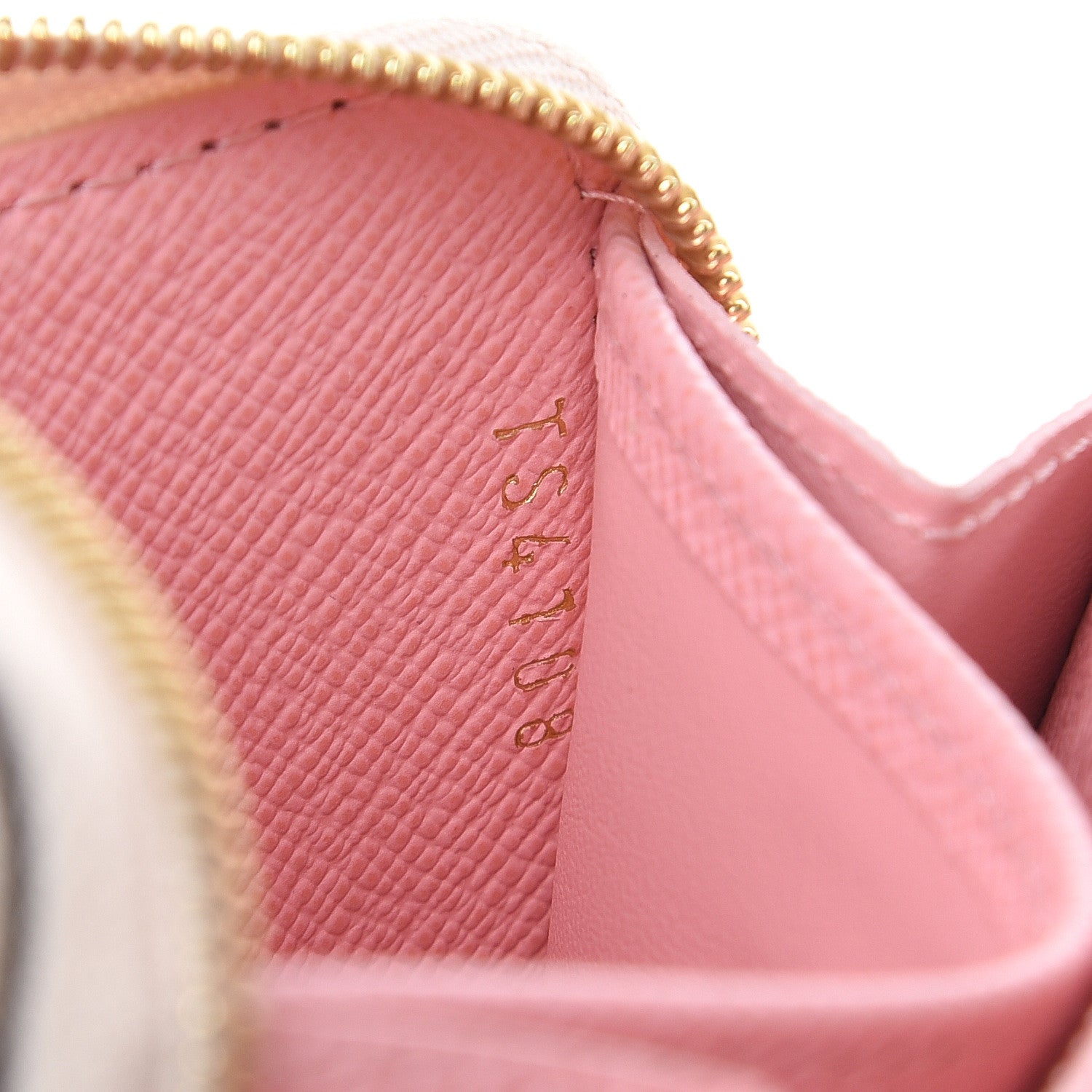 Louis Vuitton Damier Azur 2018 Christmas Animation Zippy Coin Purse 7 of 8