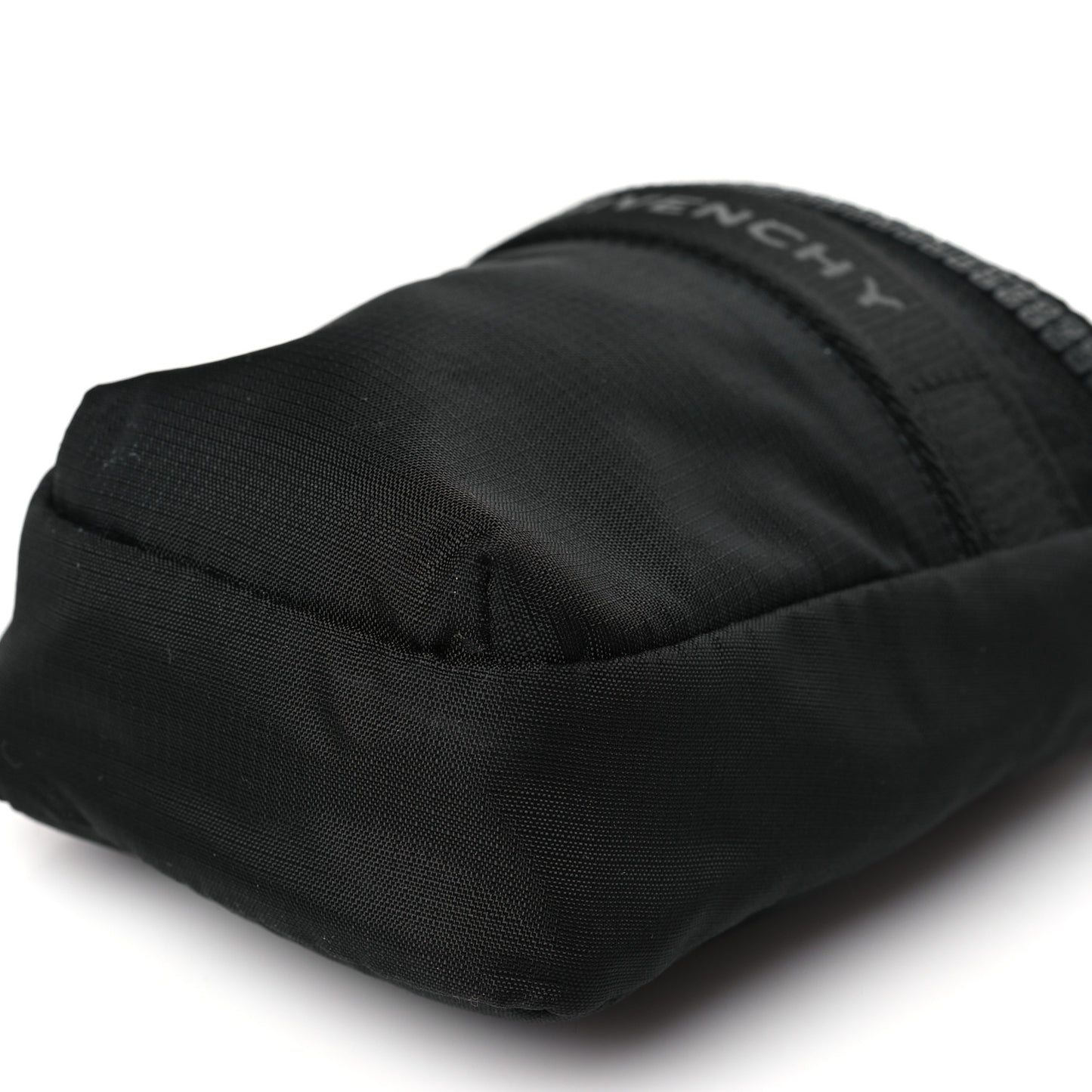 Nylon G-Trek Phone Pouch Black