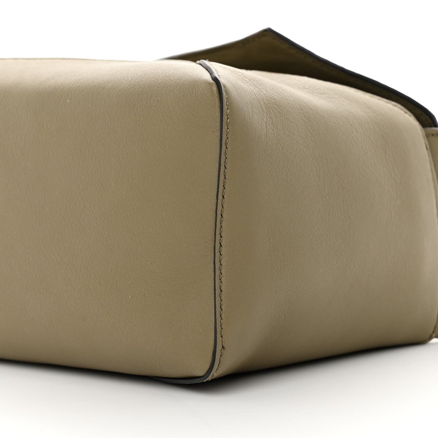 Loewe Calfskin Puzzle Hobo Artichoke 10 of 12
