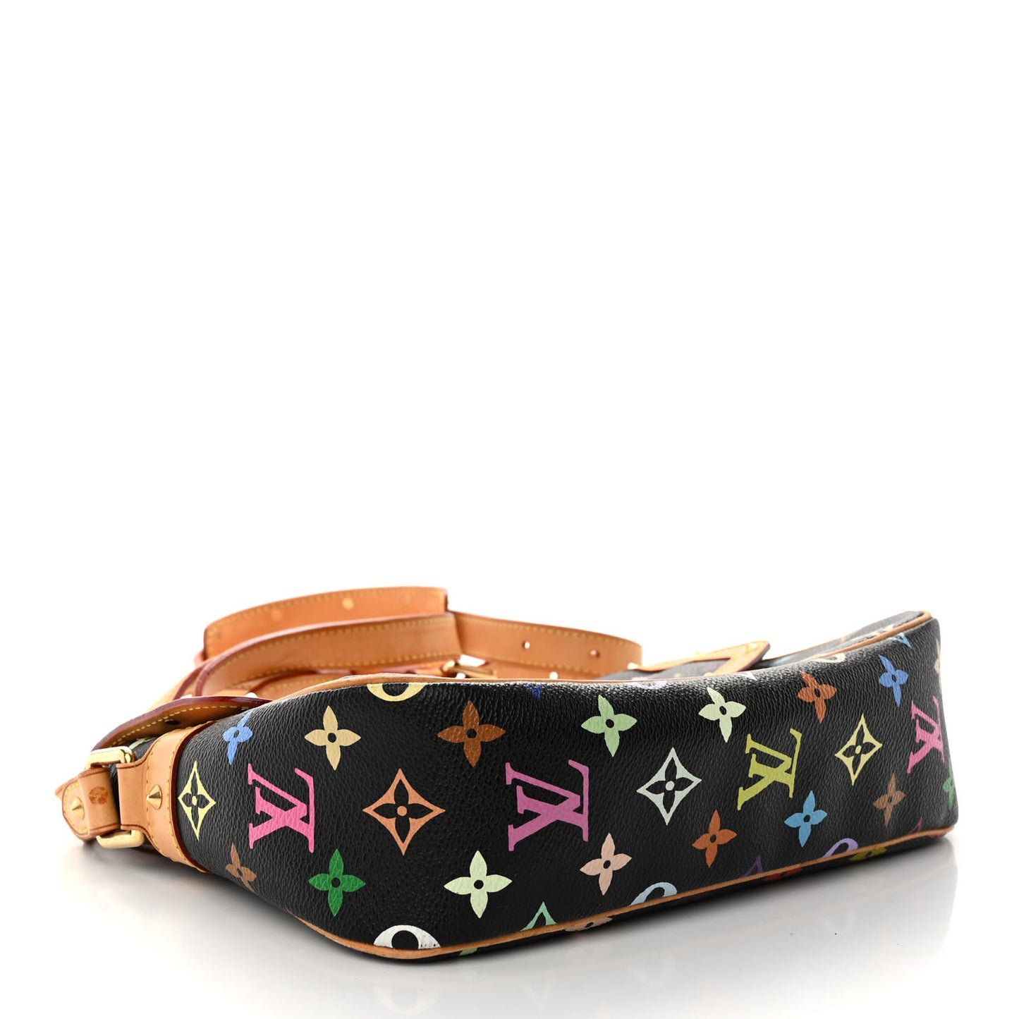 Monogram Multicolor Sologne Black